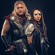 Cosplay by Kes & Marcel | Photo by Fotograf13 & eosAndy